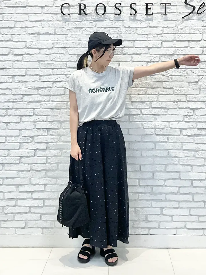 ONWARD CROSSET SELECT 東海林 コーディネート画像