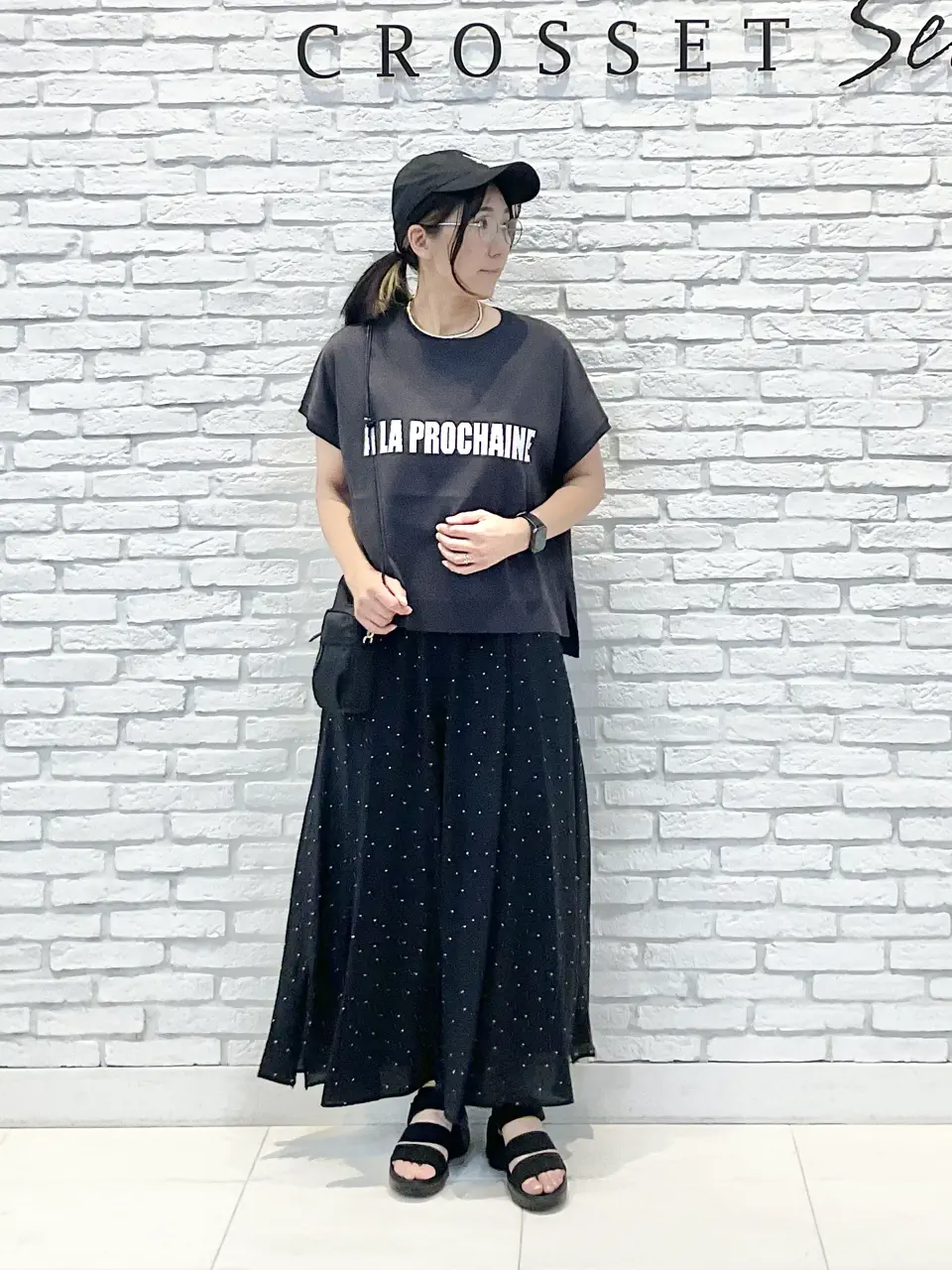 ONWARD CROSSET SELECT 東海林 コーディネート画像