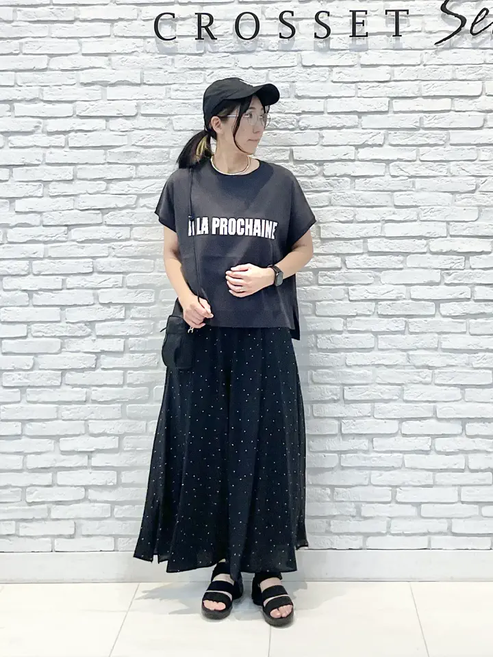 ONWARD CROSSET SELECT 東海林 コーディネート画像