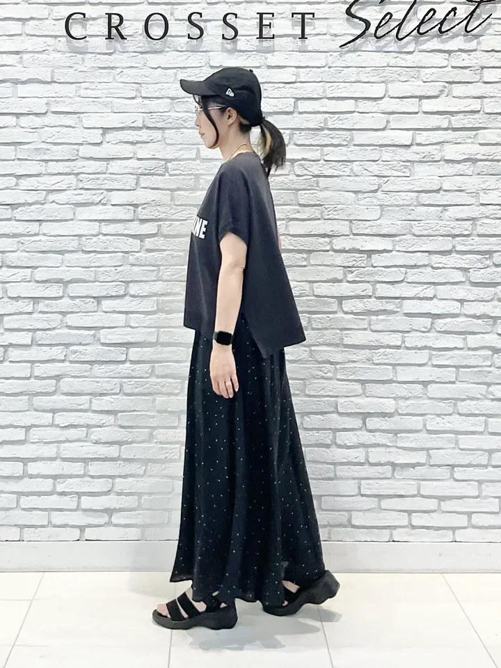 ONWARD CROSSET SELECT 東海林 コーディネート画像