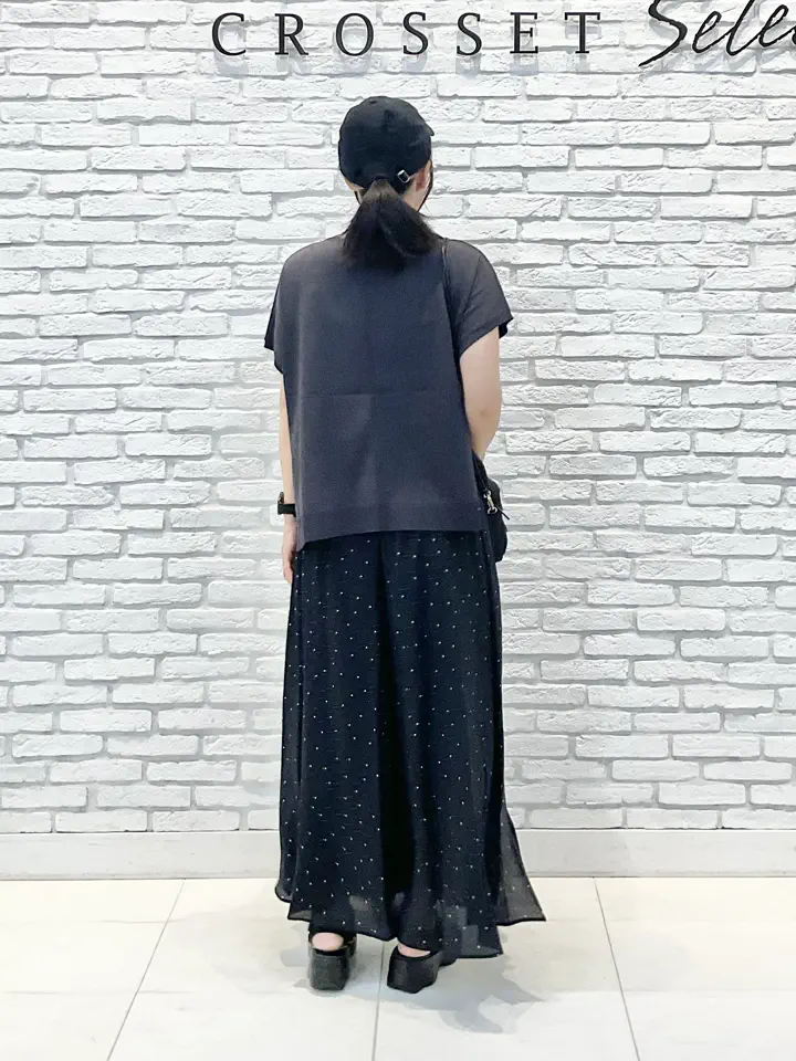 ONWARD CROSSET SELECT 東海林 コーディネート画像