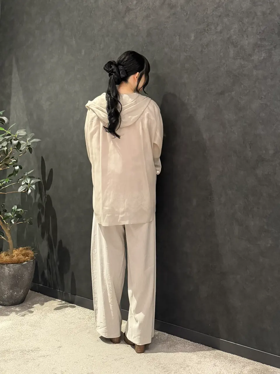 ONWARD CROSSET SELECT みゆき コーディネート画像