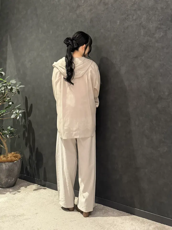 ONWARD CROSSET SELECT みゆき コーディネート画像