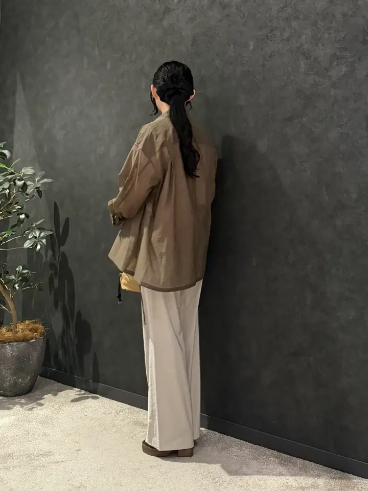 ONWARD CROSSET SELECT みゆき コーディネート画像