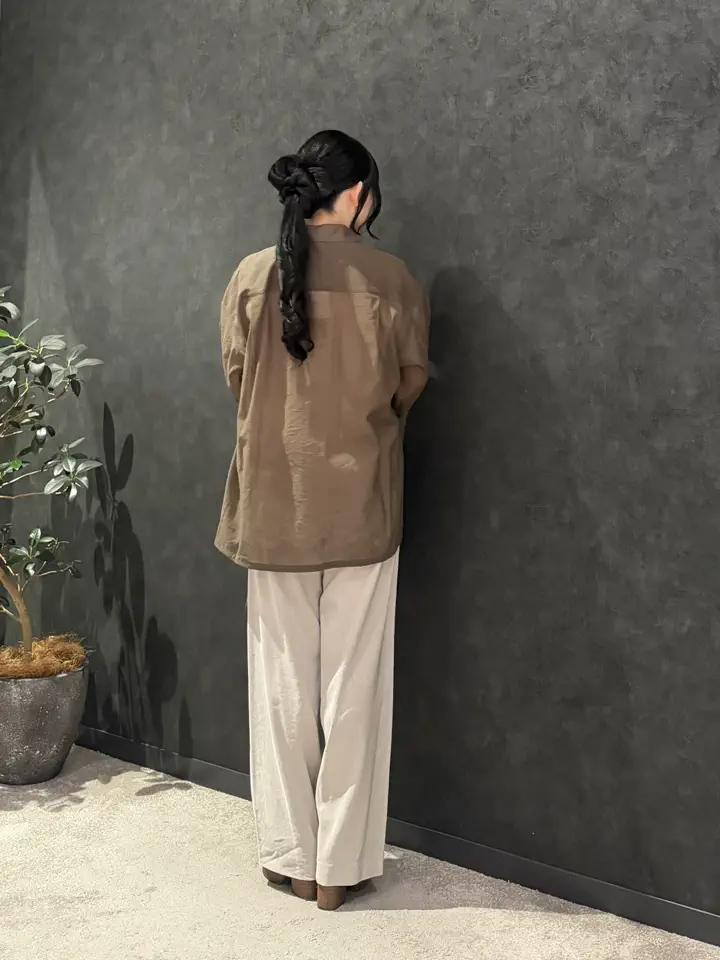 ONWARD CROSSET SELECT みゆき コーディネート画像