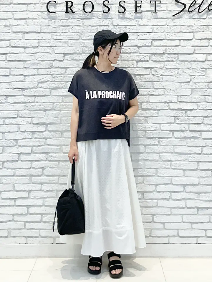 ONWARD CROSSET SELECT 東海林 コーディネート画像
