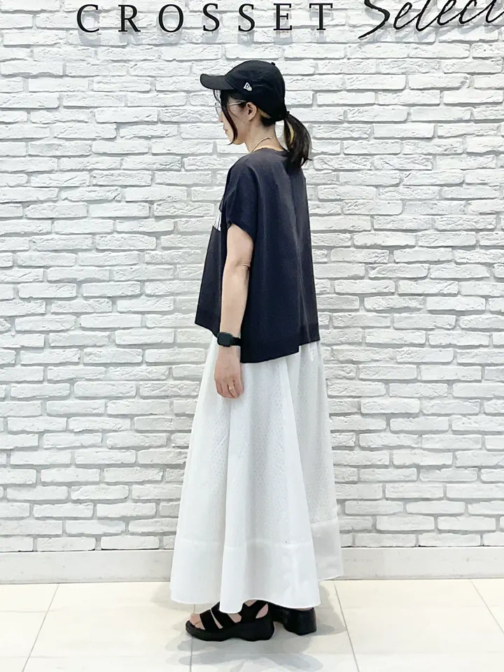 ONWARD CROSSET SELECT 東海林 コーディネート画像