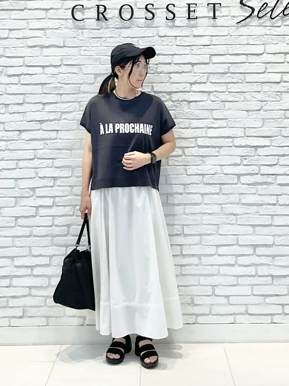 ONWARD CROSSET SELECT 東海林 コーディネート画像