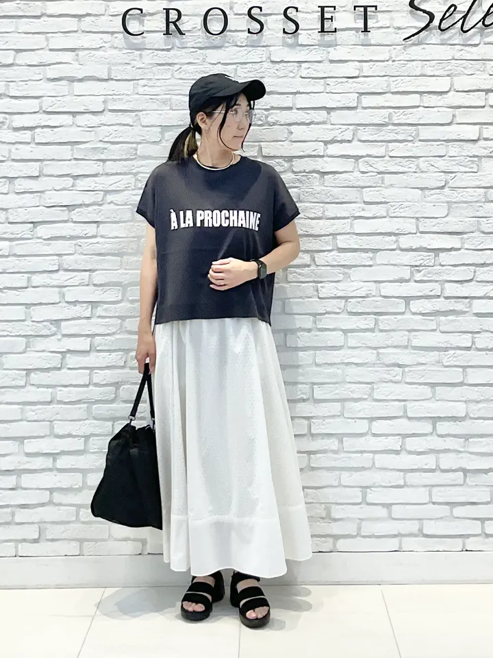 ONWARD CROSSET SELECT 東海林 コーディネート画像