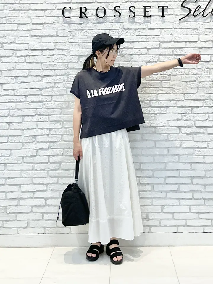 ONWARD CROSSET SELECT 東海林 コーディネート画像