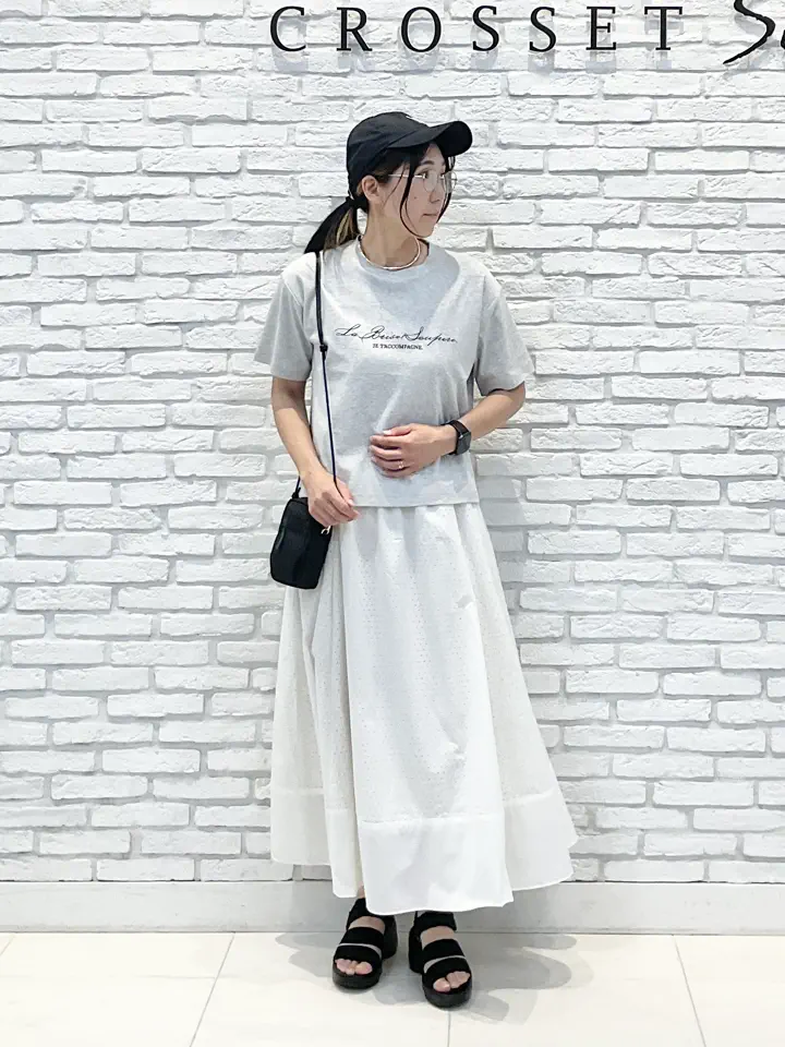 ONWARD CROSSET SELECT 東海林 コーディネート画像