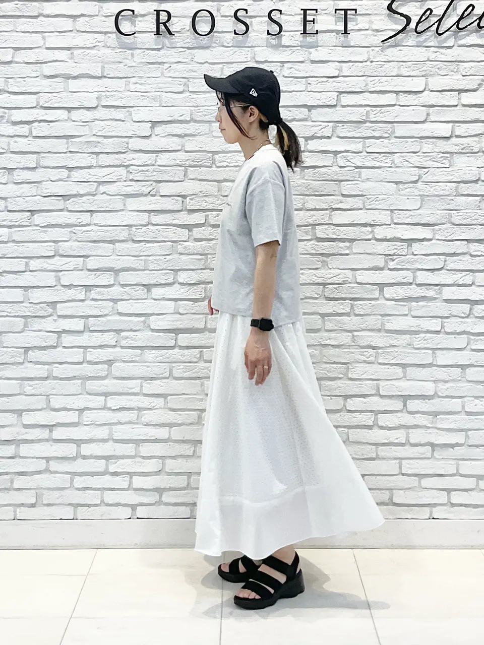ONWARD CROSSET SELECT 東海林 コーディネート画像