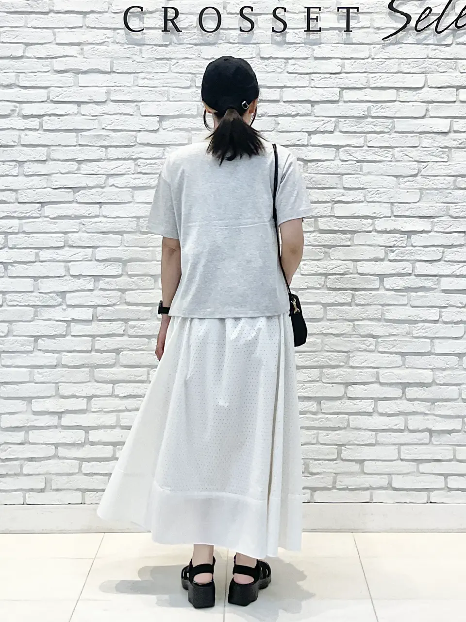 ONWARD CROSSET SELECT 東海林 コーディネート画像