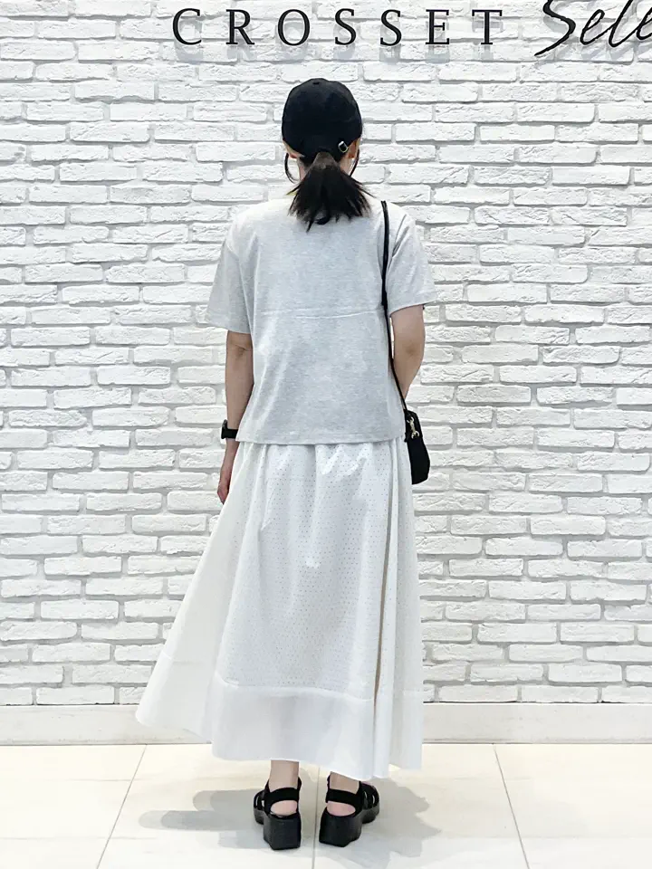ONWARD CROSSET SELECT 東海林 コーディネート画像