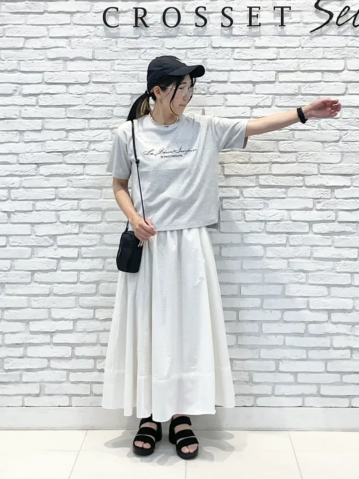 ONWARD CROSSET SELECT 東海林 コーディネート画像