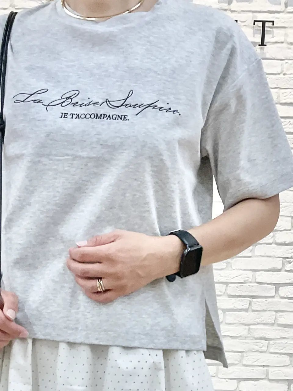 ONWARD CROSSET SELECT 東海林 コーディネート画像