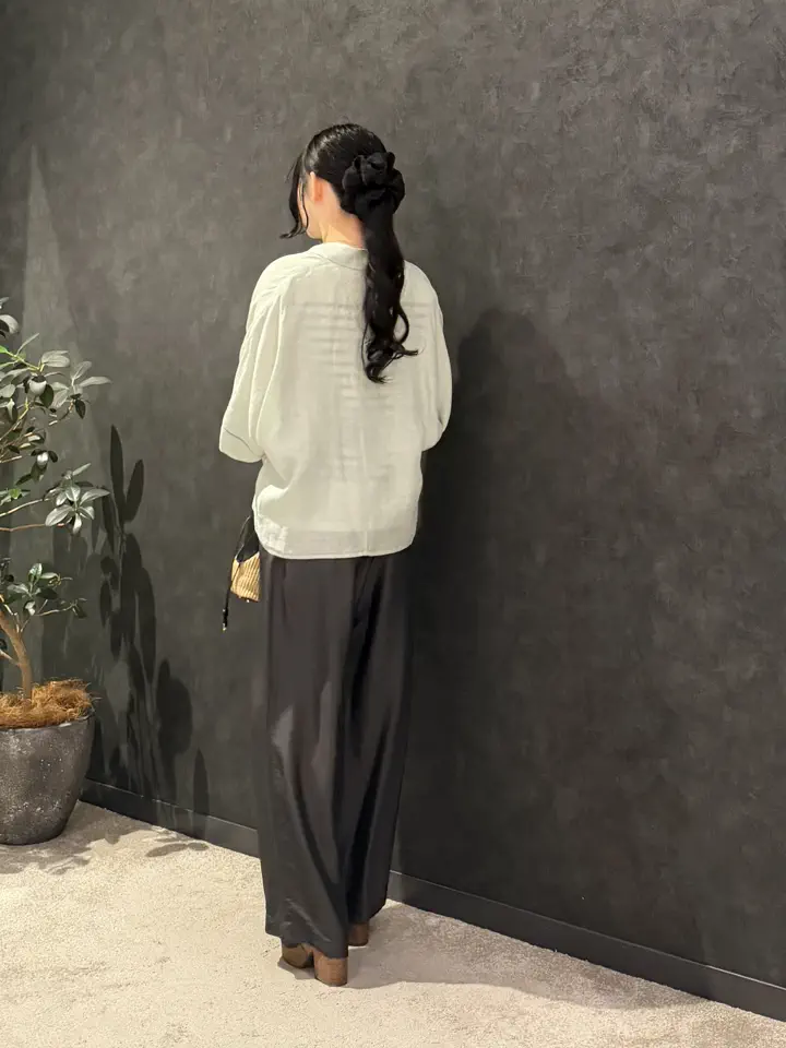 ONWARD CROSSET SELECT みゆき コーディネート画像