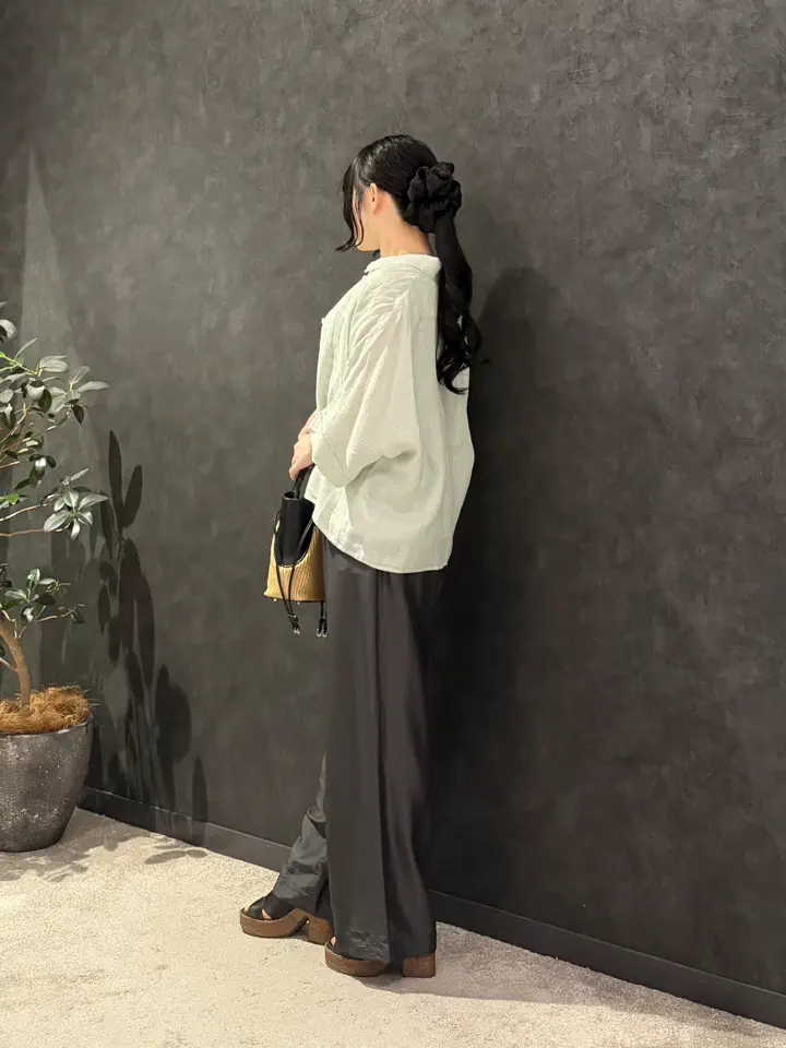 ONWARD CROSSET SELECT みゆき コーディネート画像