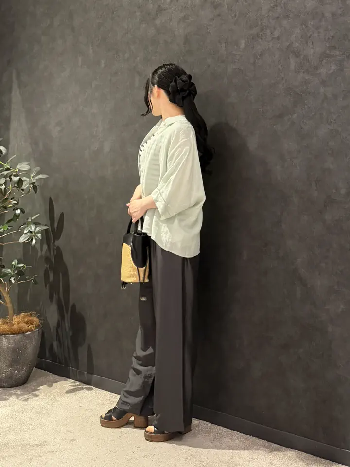 ONWARD CROSSET SELECT みゆき コーディネート画像