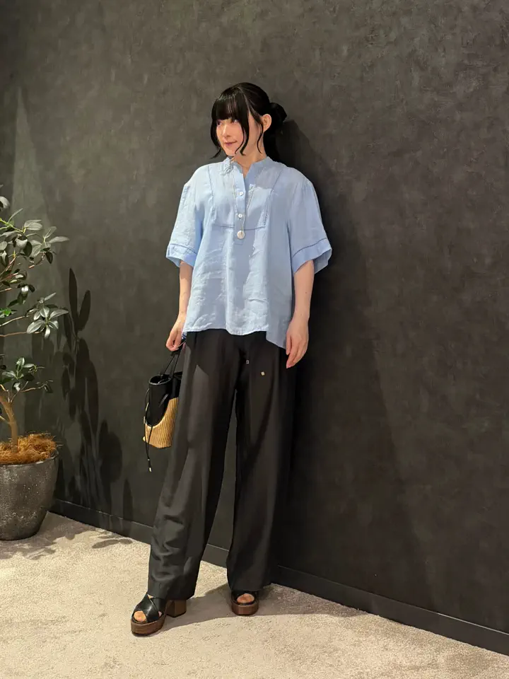 ONWARD CROSSET SELECT みゆき コーディネート画像