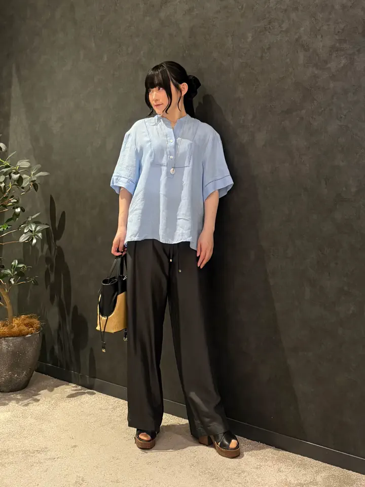 ONWARD CROSSET SELECT みゆき コーディネート画像
