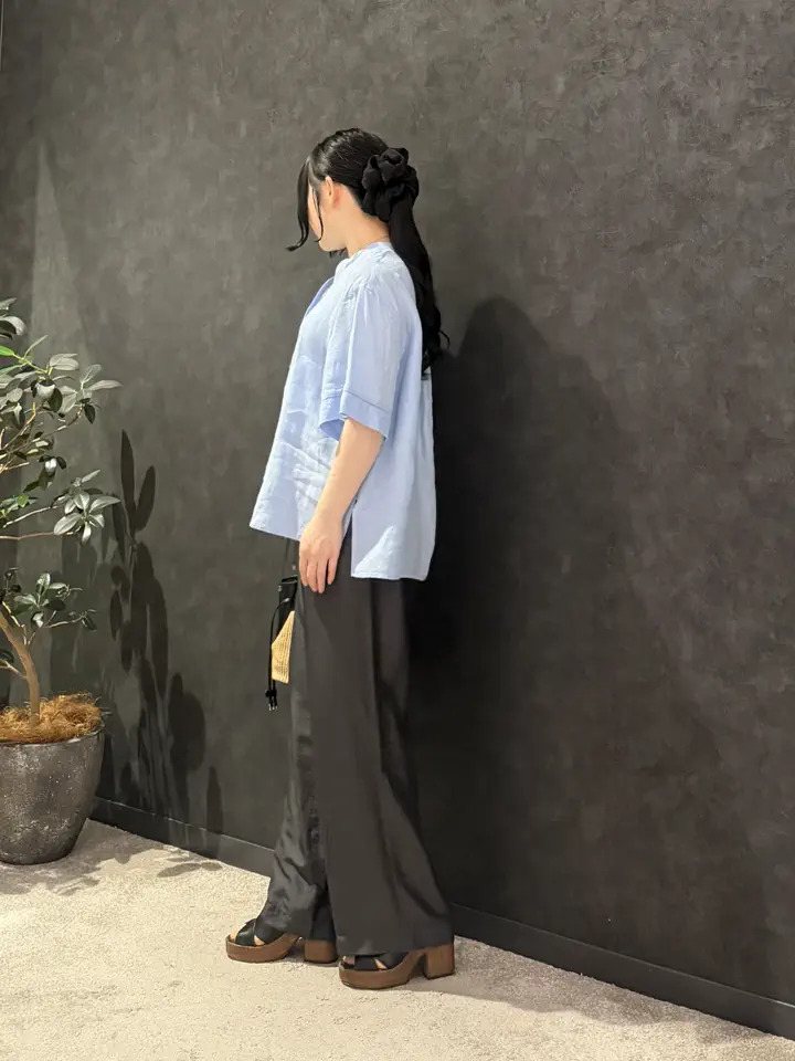 ONWARD CROSSET SELECT みゆき コーディネート画像