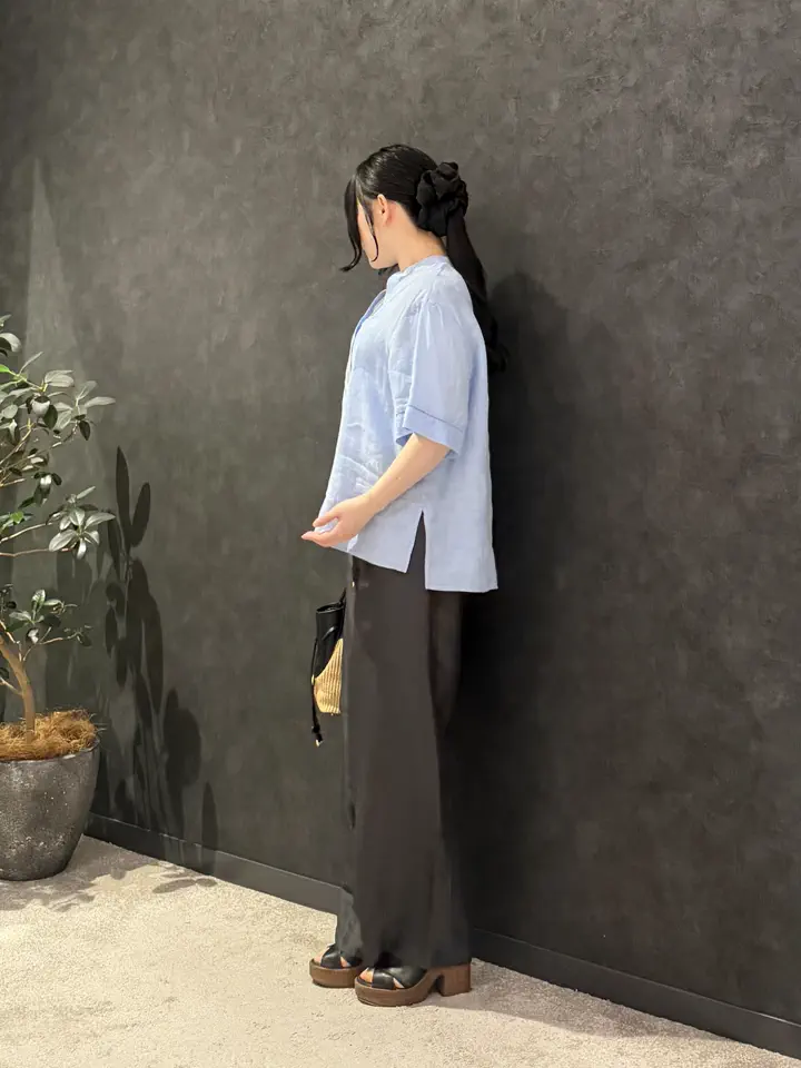 ONWARD CROSSET SELECT みゆき コーディネート画像