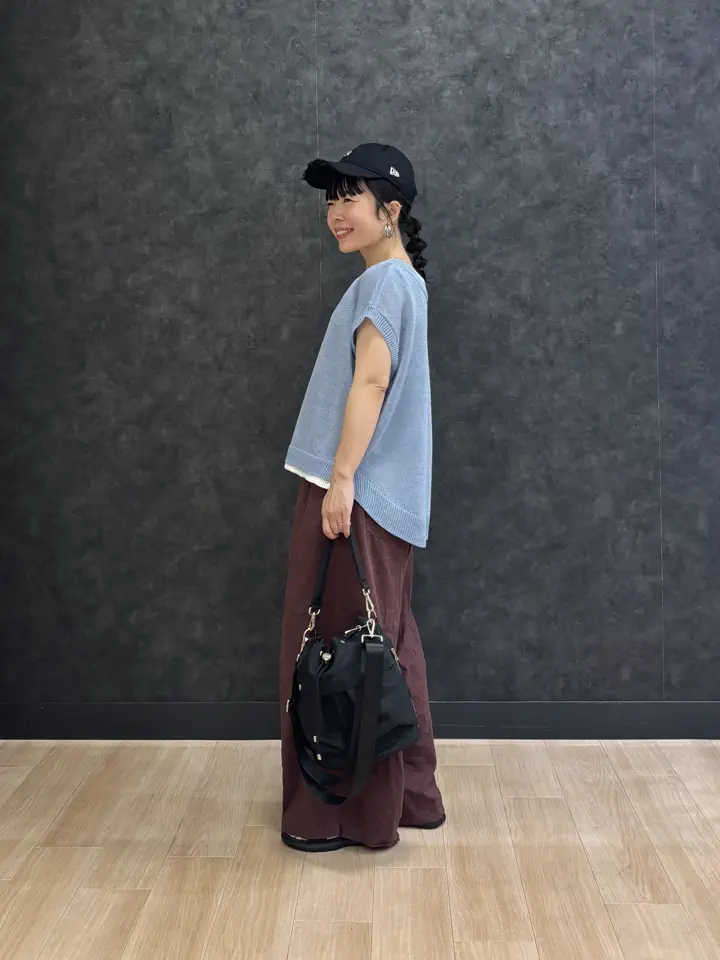 ONWARD CROSSET SELECT 濱 コーディネート画像