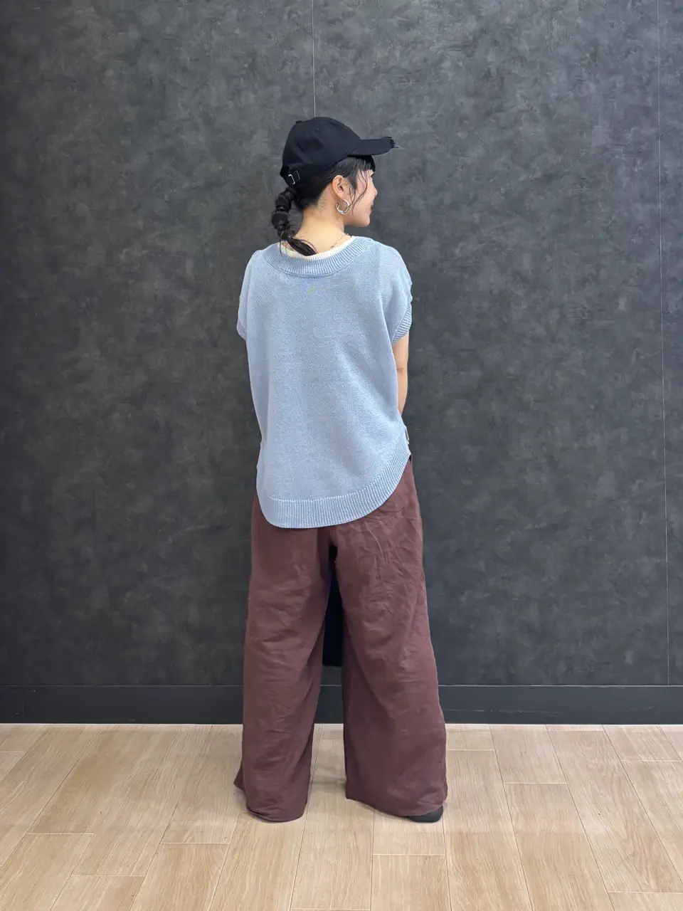 ONWARD CROSSET SELECT 濱 コーディネート画像