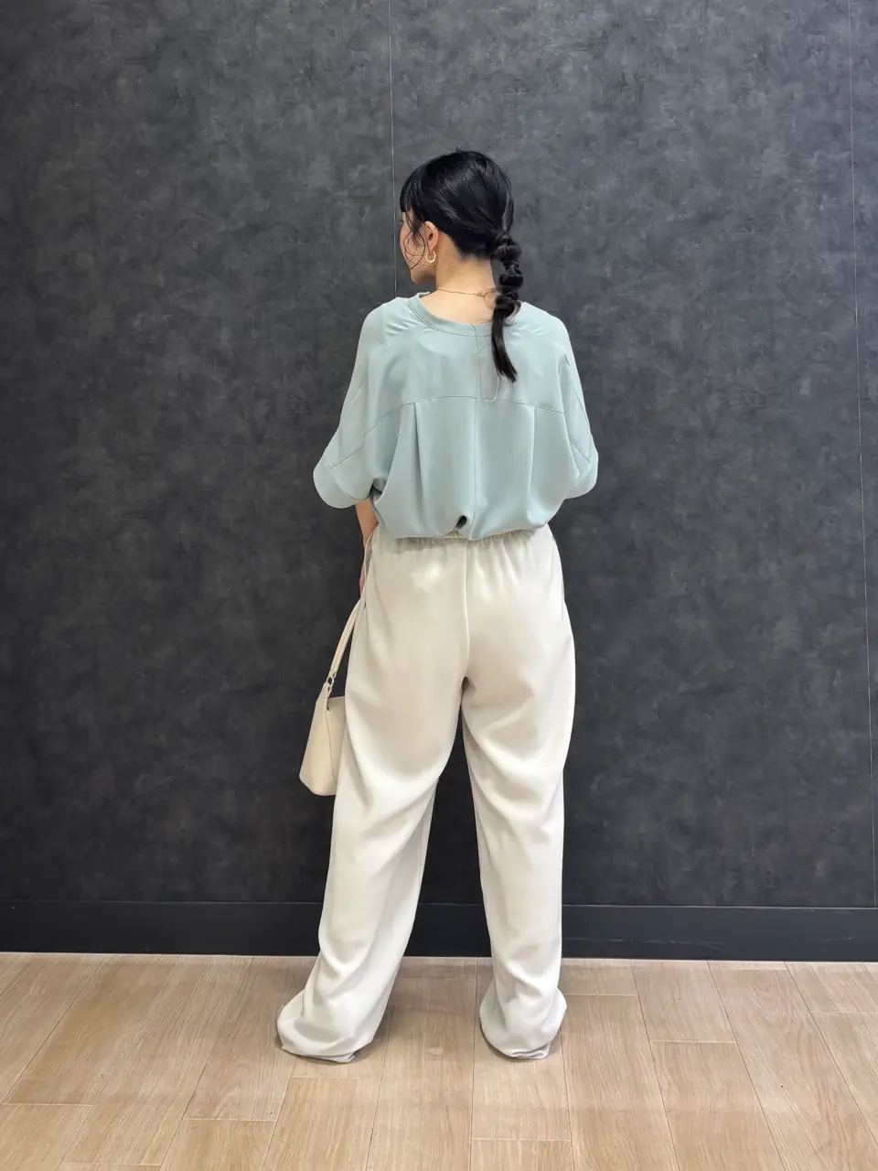 ONWARD CROSSET SELECT 濱 コーディネート画像