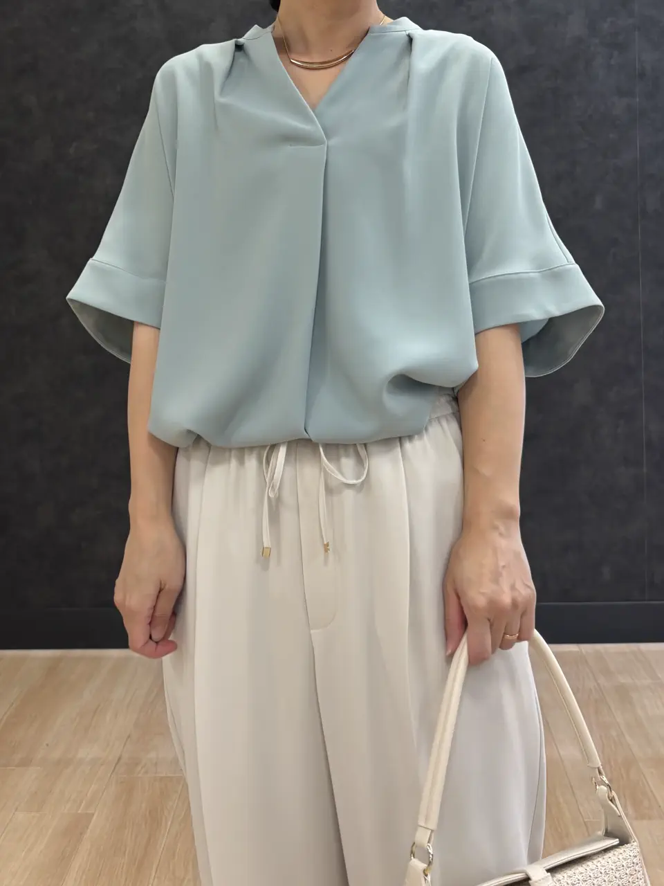 ONWARD CROSSET SELECT 濱 コーディネート画像