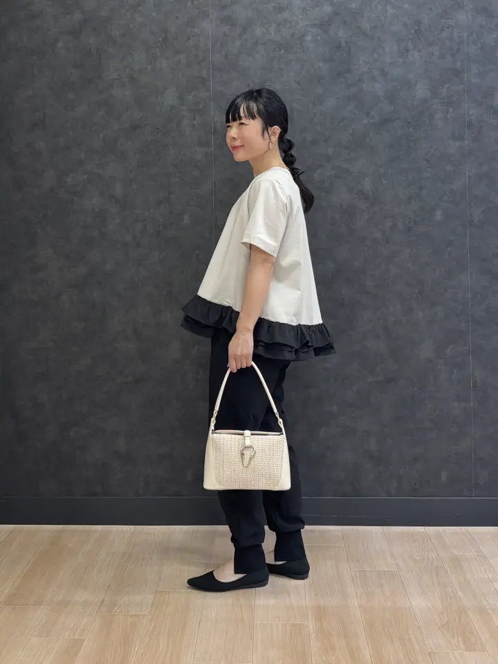 ONWARD CROSSET SELECT 濱 コーディネート画像