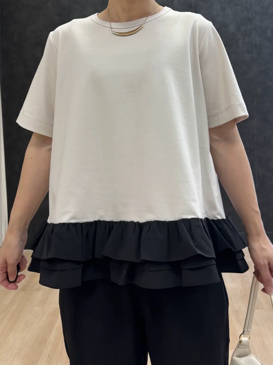 ONWARD CROSSET SELECT 濱 コーディネート画像