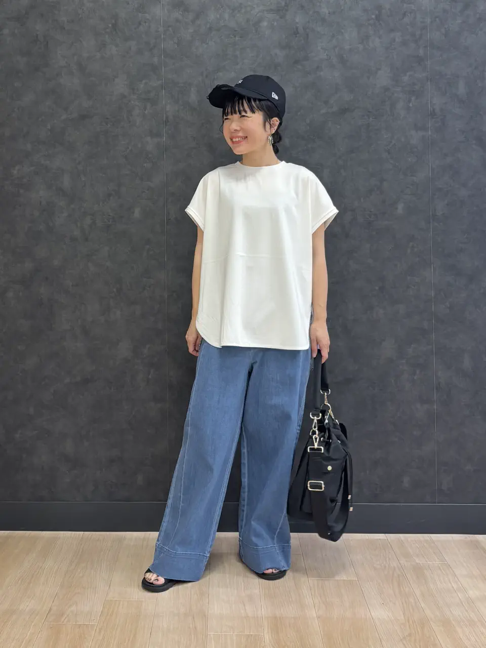 ONWARD CROSSET SELECT 濱 コーディネート画像