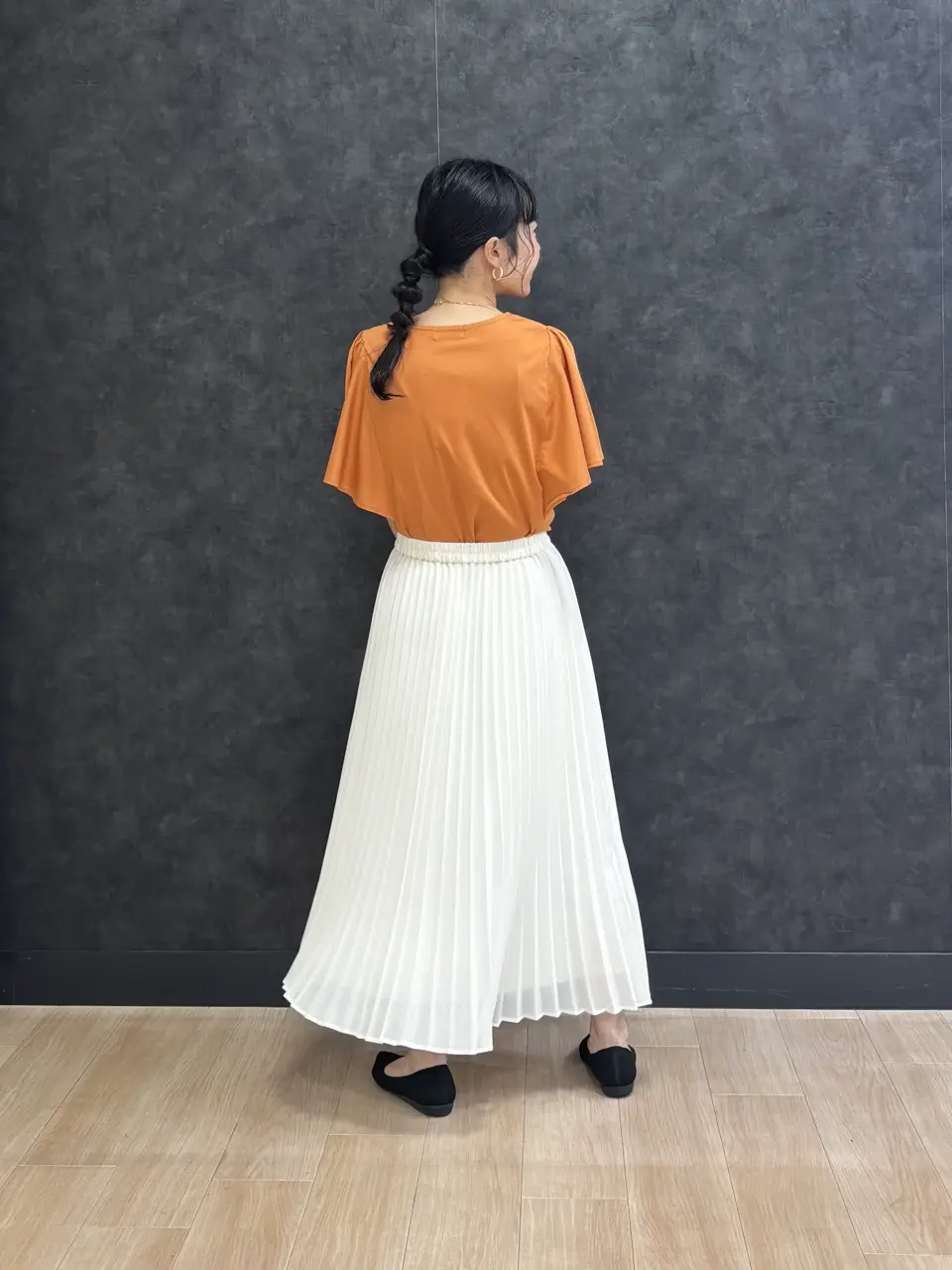 ONWARD CROSSET SELECT 濱 コーディネート画像