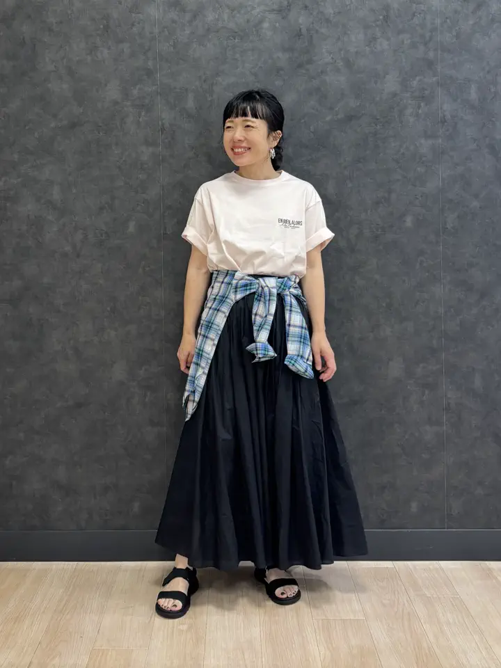 ONWARD CROSSET SELECT 濱 コーディネート画像