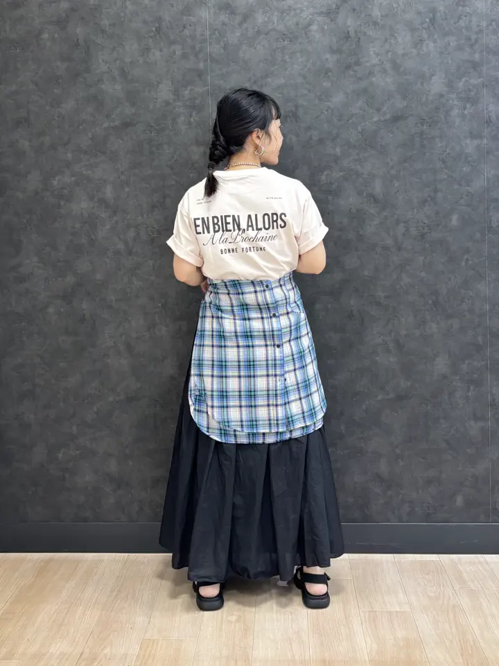 ONWARD CROSSET SELECT 濱 コーディネート画像