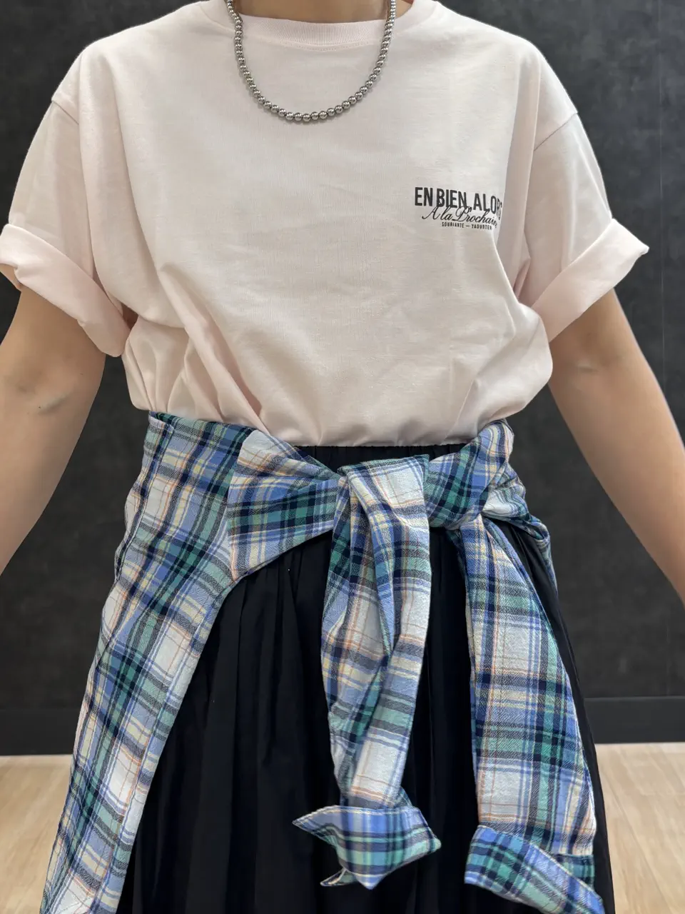 ONWARD CROSSET SELECT 濱 コーディネート画像