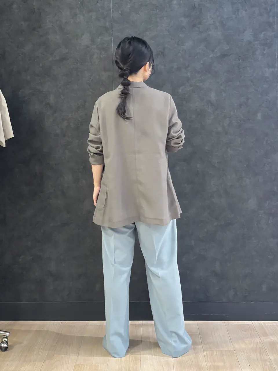 ONWARD CROSSET SELECT 濱 コーディネート画像