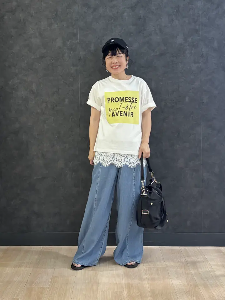 ONWARD CROSSET SELECT 濱 コーディネート画像