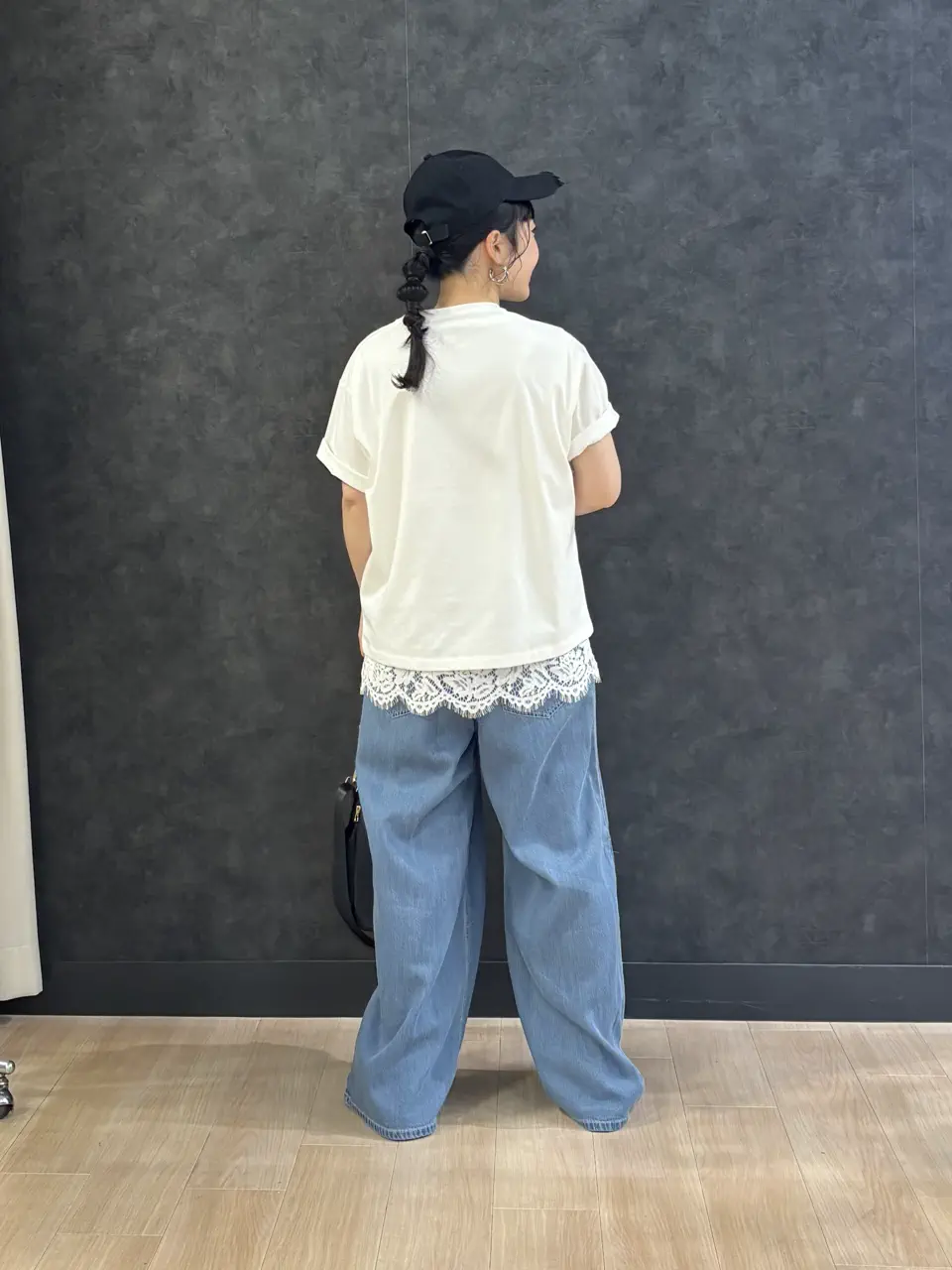 ONWARD CROSSET SELECT 濱 コーディネート画像