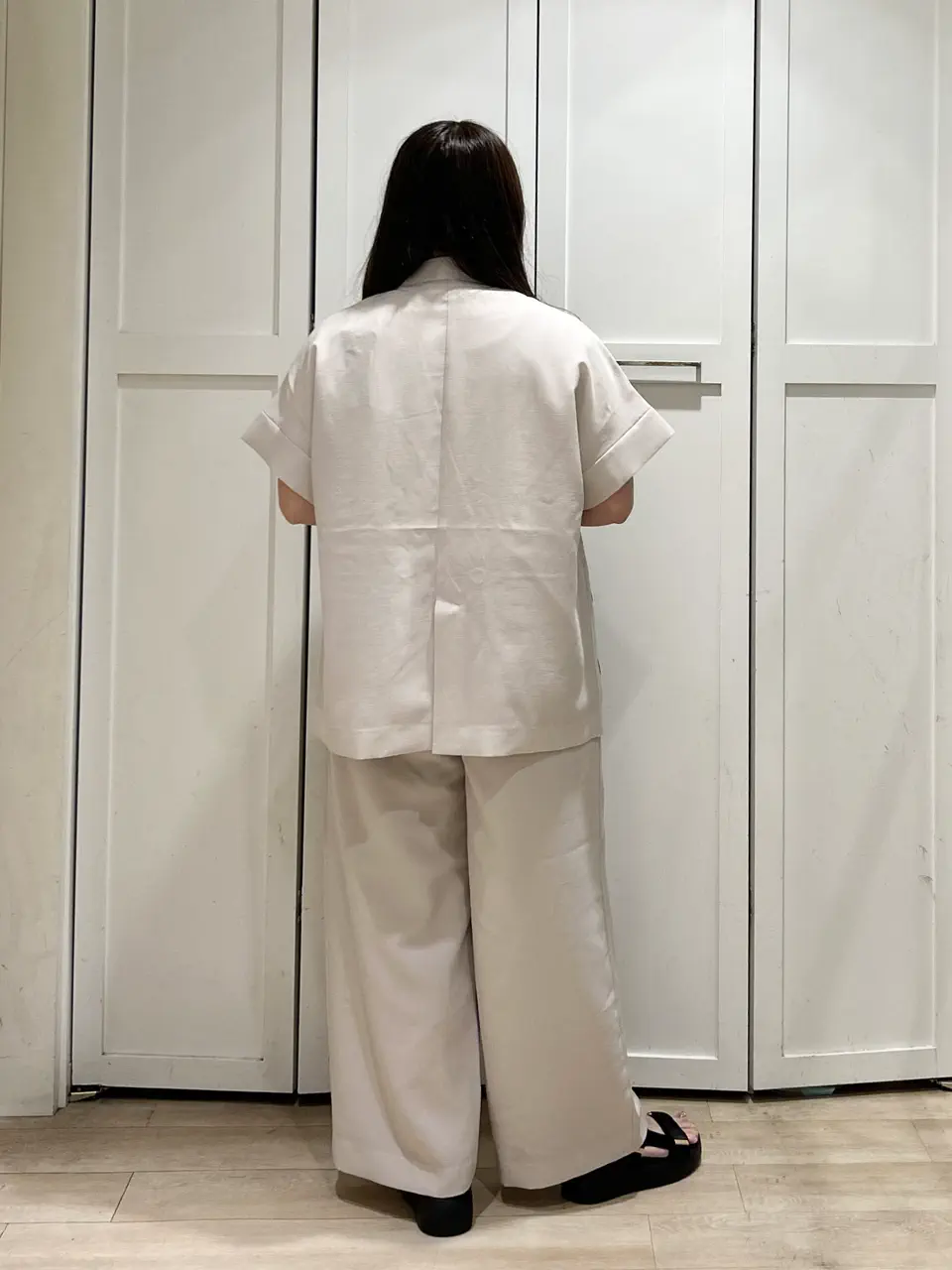 ONWARD CROSSET SELECT 藤田 コーディネート画像