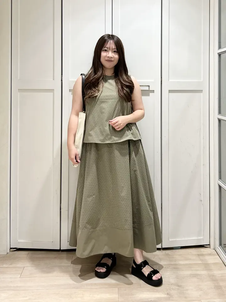 ONWARD CROSSET SELECT 藤田 コーディネート画像