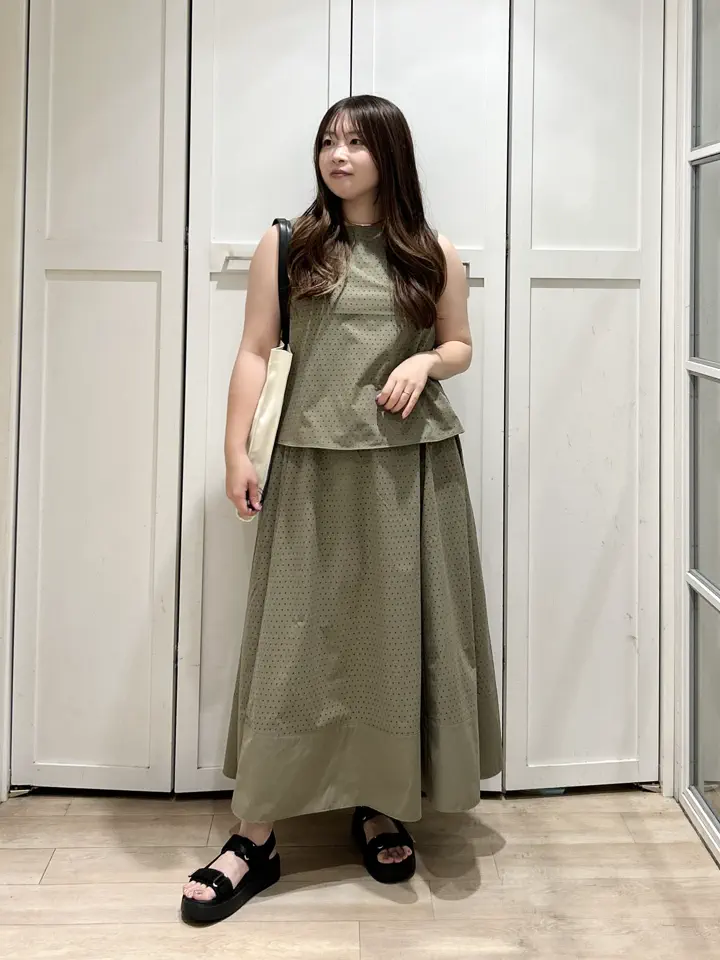 ONWARD CROSSET SELECT 藤田 コーディネート画像