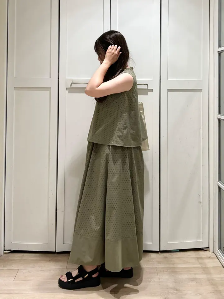 ONWARD CROSSET SELECT 藤田 コーディネート画像