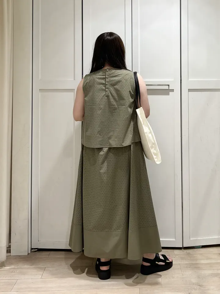 ONWARD CROSSET SELECT 藤田 コーディネート画像