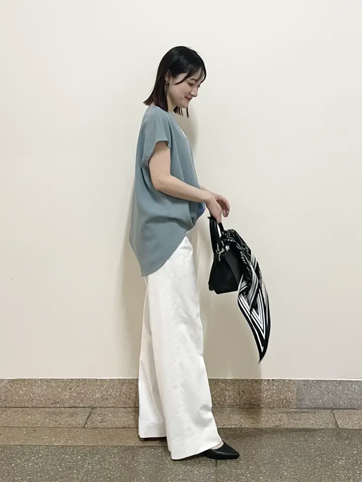ONWARD CROSSET SELECT 門脇 コーディネート画像