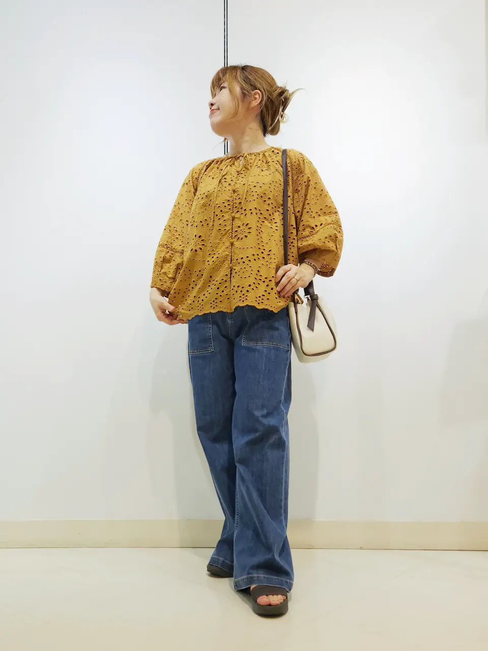 ONWARD CROSSET SELECT 中野 コーディネート画像
