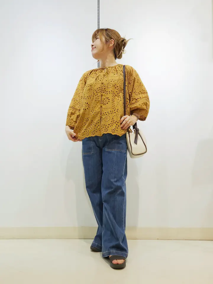ONWARD CROSSET SELECT 中野 コーディネート画像