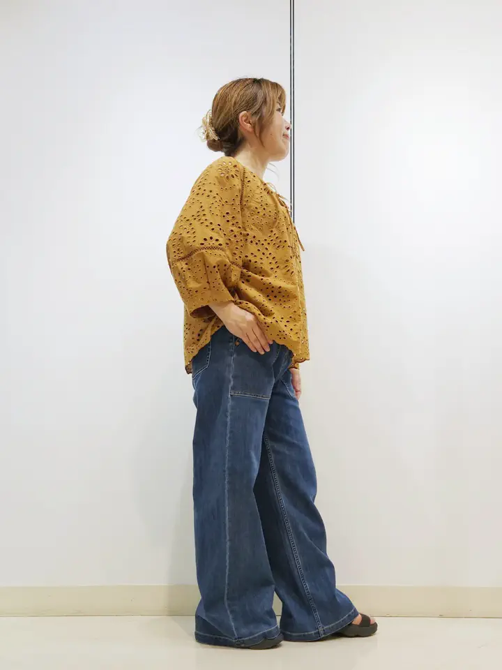 ONWARD CROSSET SELECT 中野 コーディネート画像